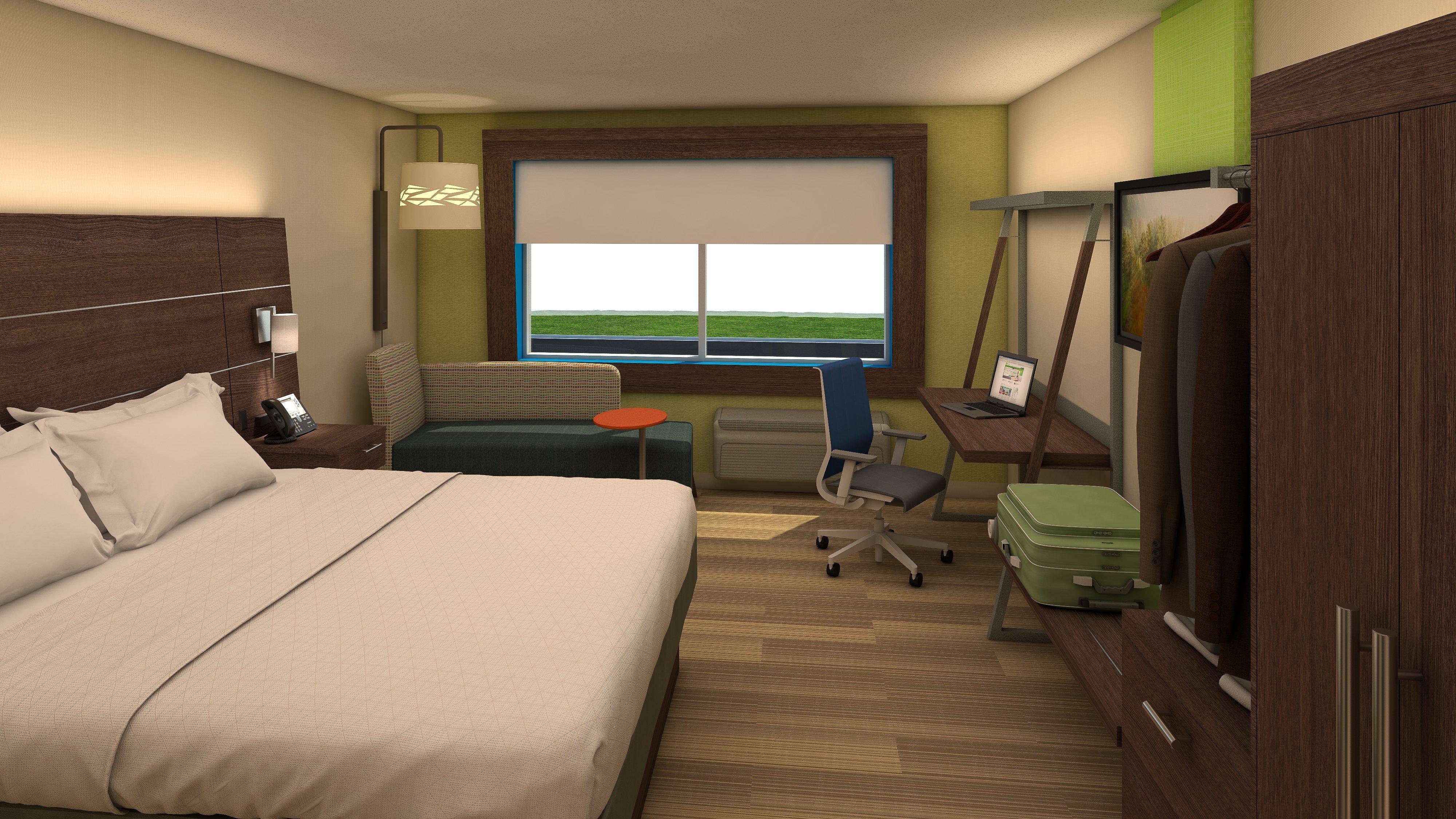Holiday Inn Express & Suites - Milledgeville, An Ihg Hotel Экстерьер фото